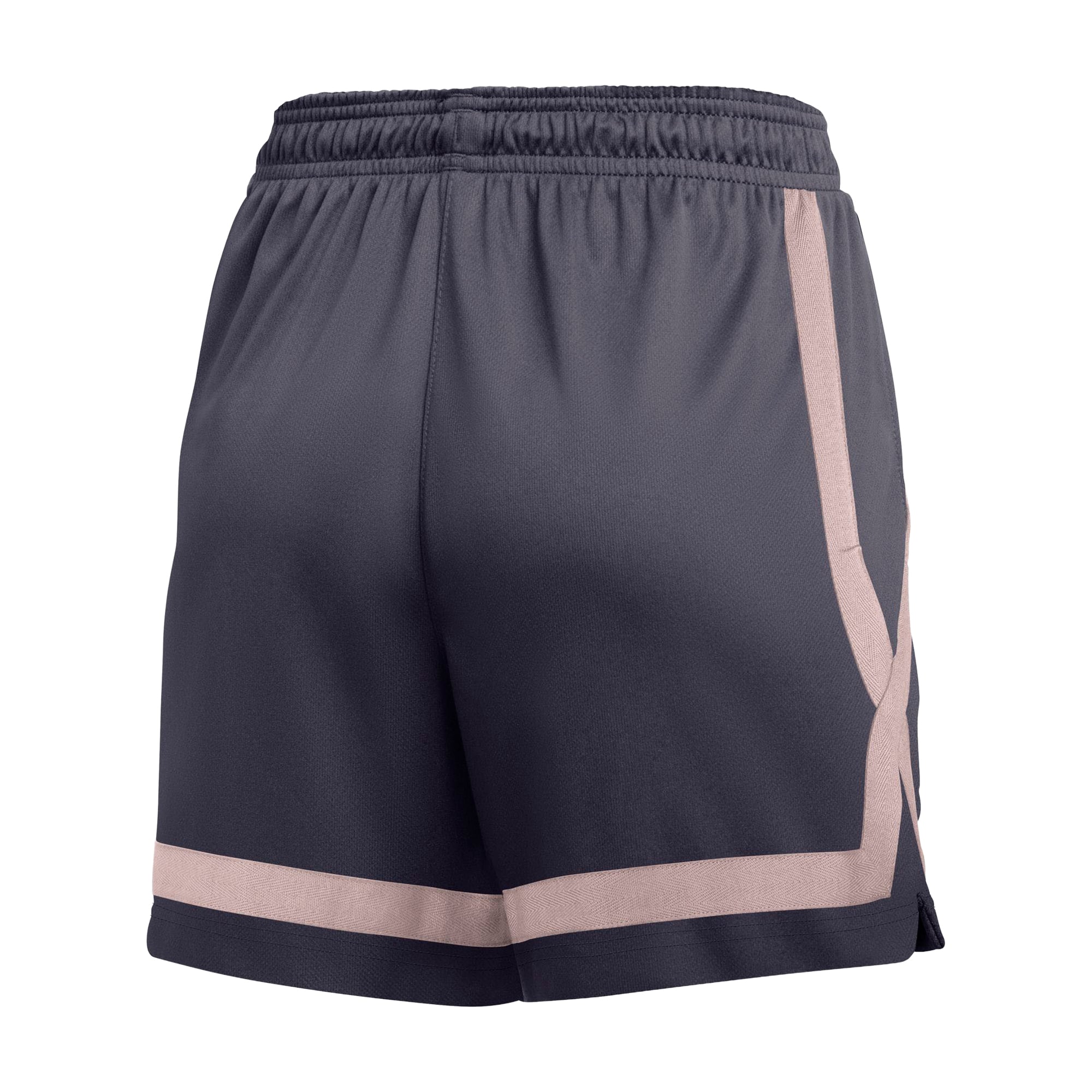 Short en polaire Nike Studio Indiana Fever pour femme, couleur anthracite