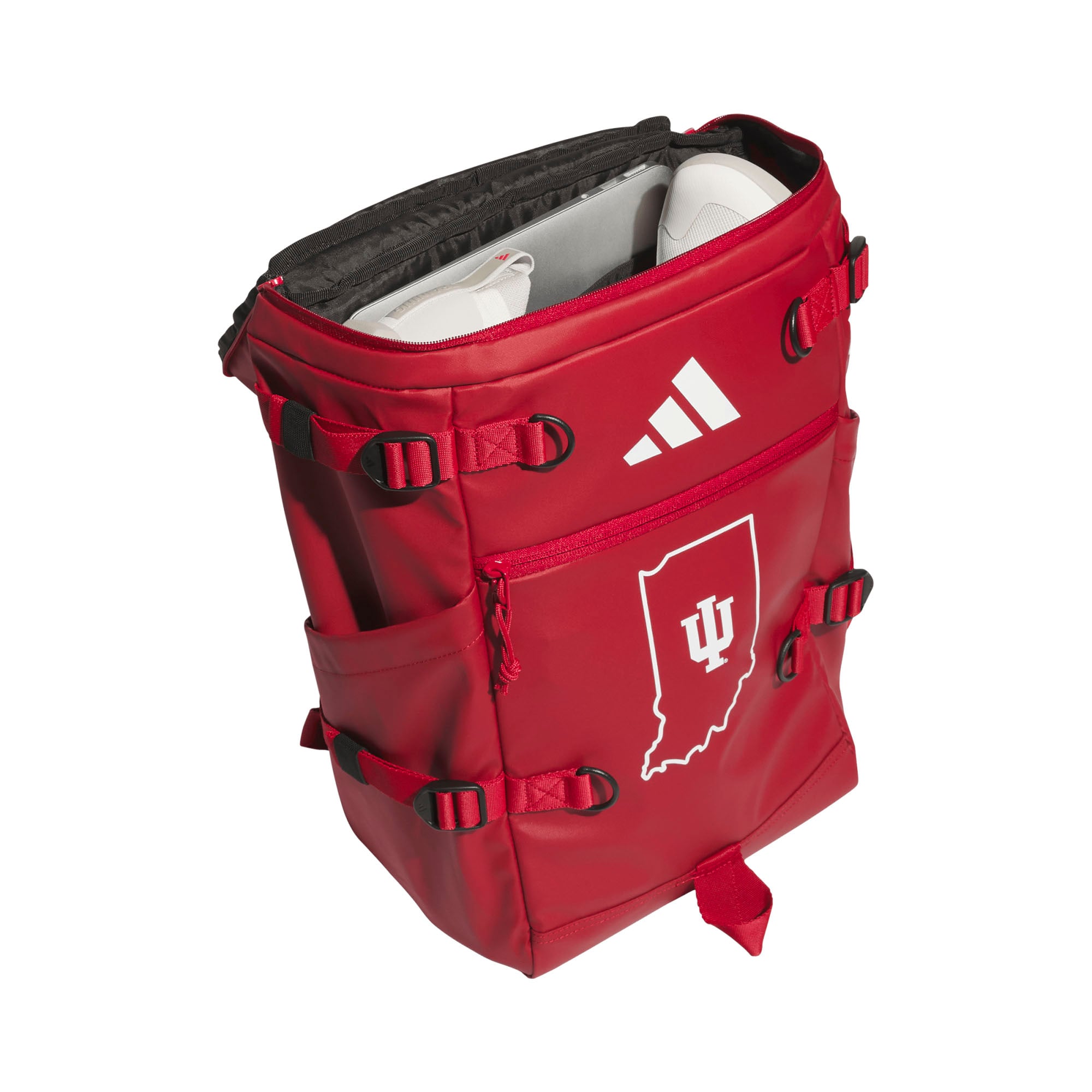 adidas Indiana Hoosiers Collegiate Vista Backpack