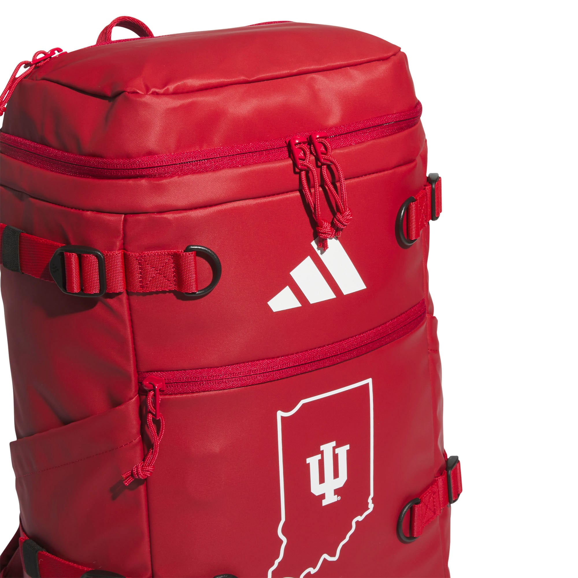 adidas Indiana Hoosiers Collegiate Vista Backpack