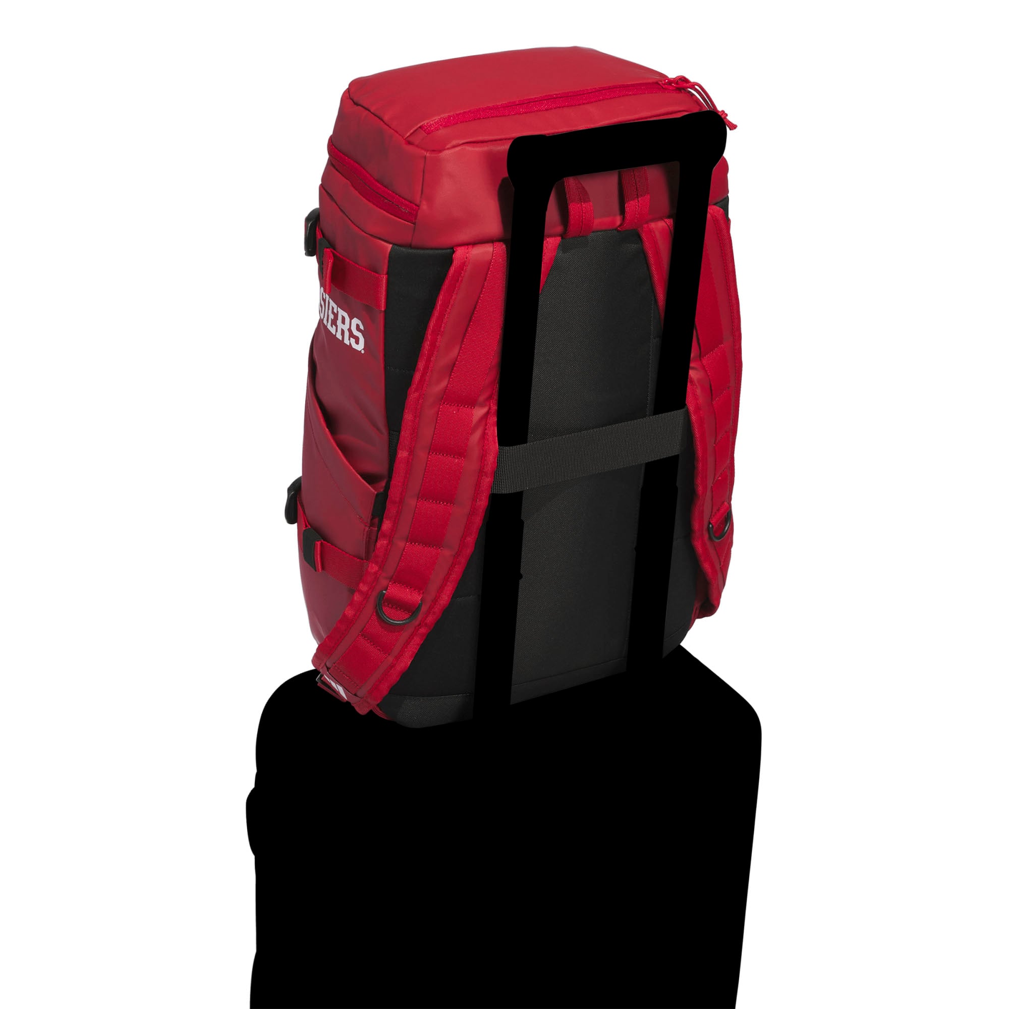 adidas Indiana Hoosiers Collegiate Vista Backpack