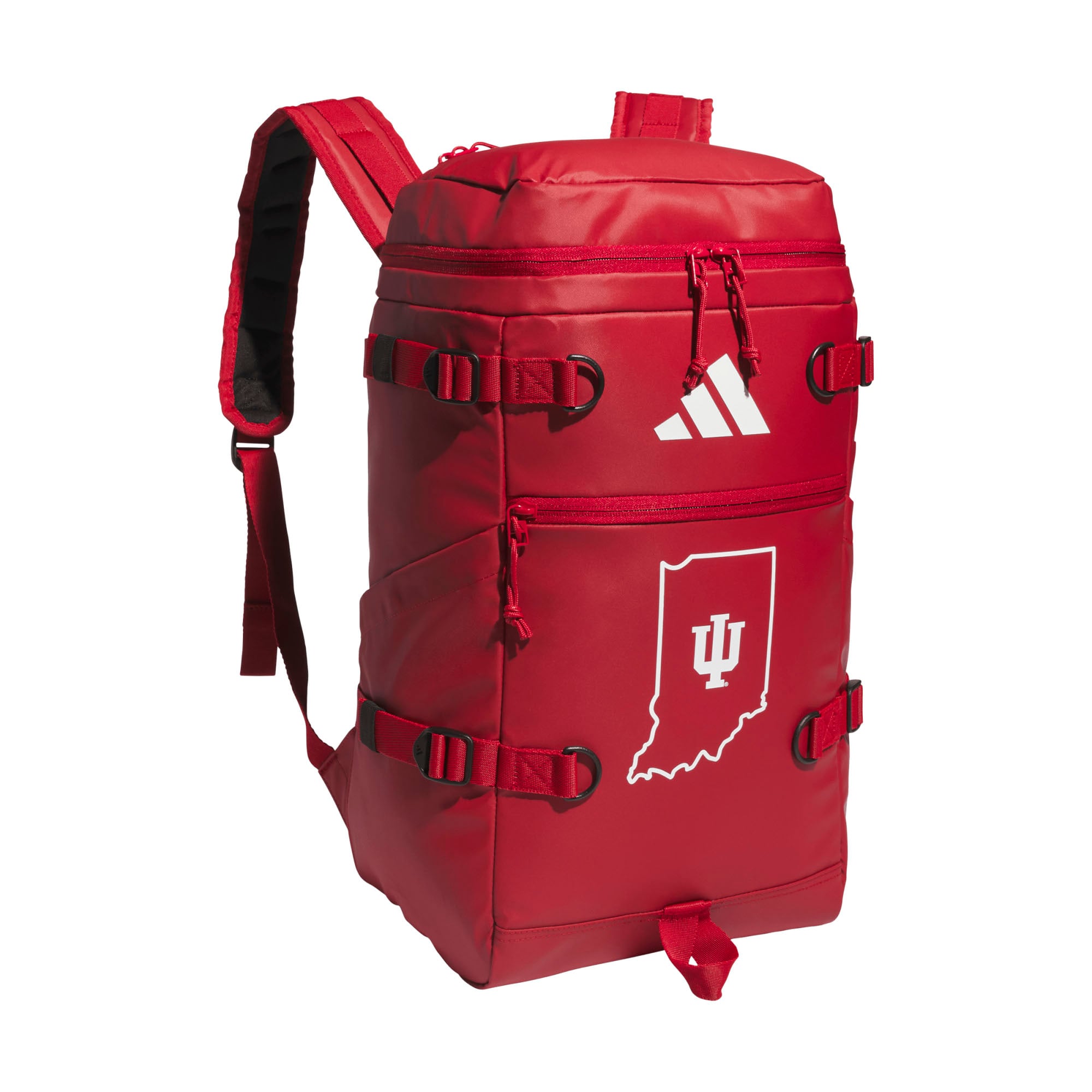adidas Indiana Hoosiers Collegiate Vista Backpack