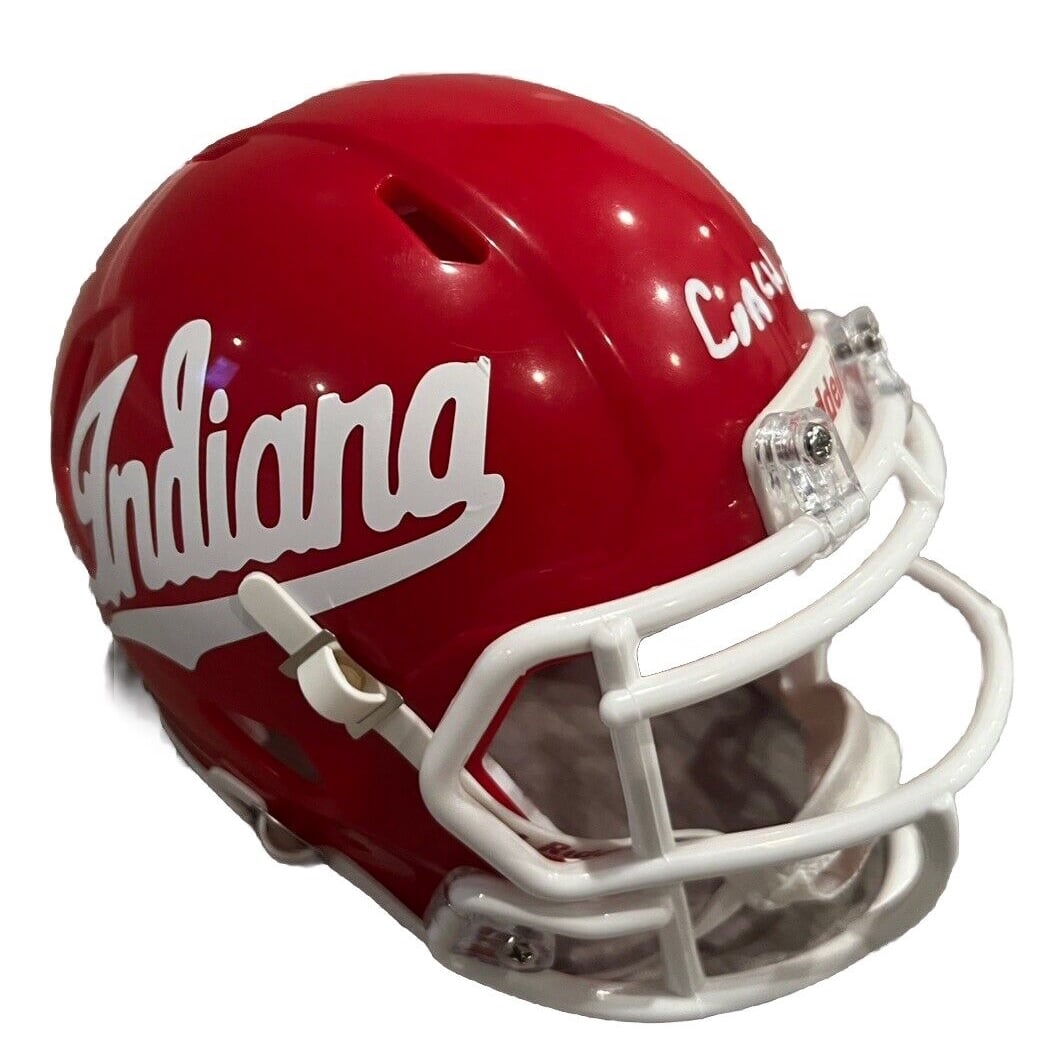 Indiana Football Helmet