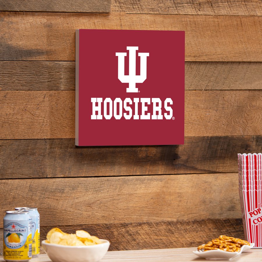 Indiana Hoosiers 12