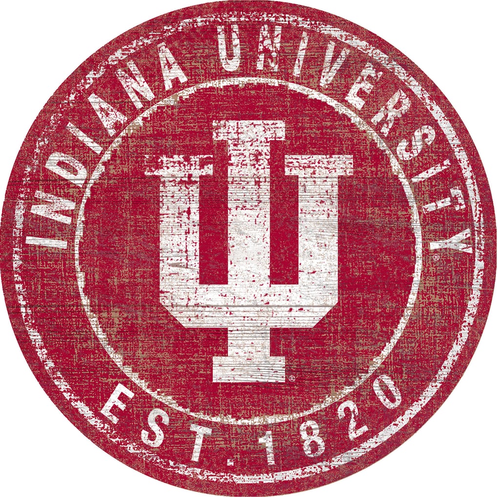 Hoosier Sign