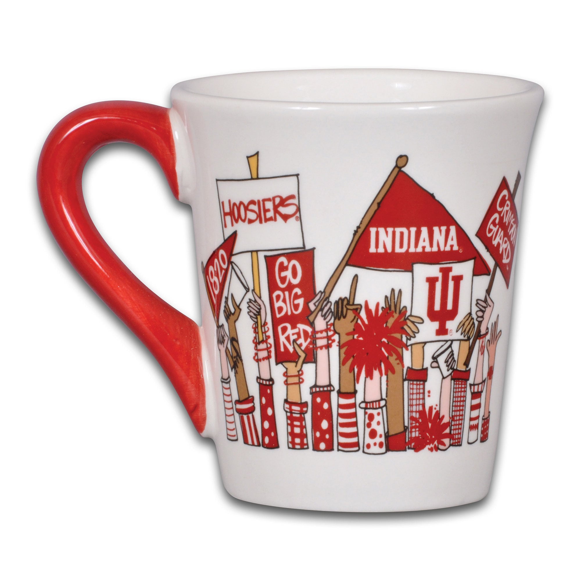 Indiana Hoosiers 30oz. Cheer Mug
