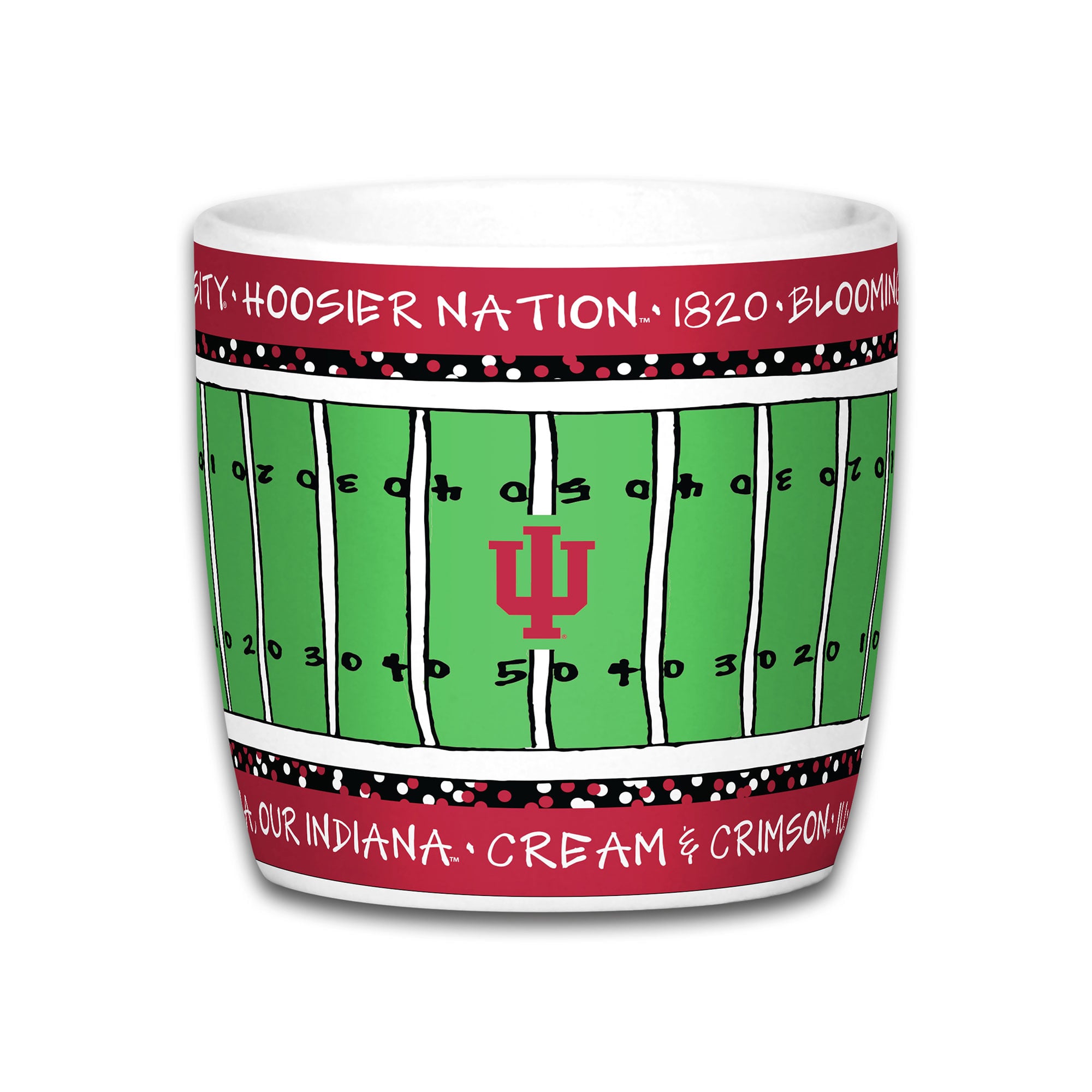 Indiana Hoosiers 30oz. Stadium Mug
