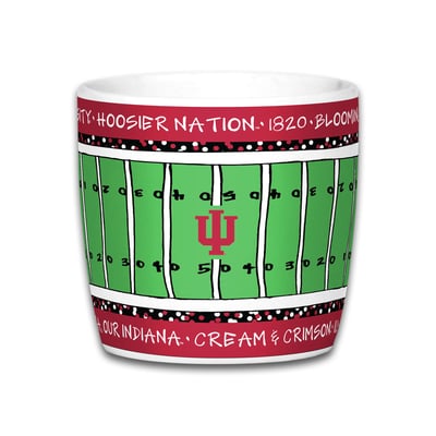 Indiana Hoosiers 30oz. Stadium Mug