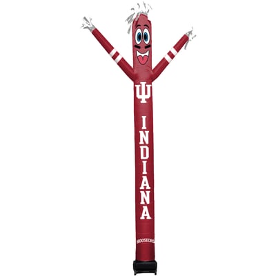 Indiana Hoosiers Inflatable Crazy Sports Fan