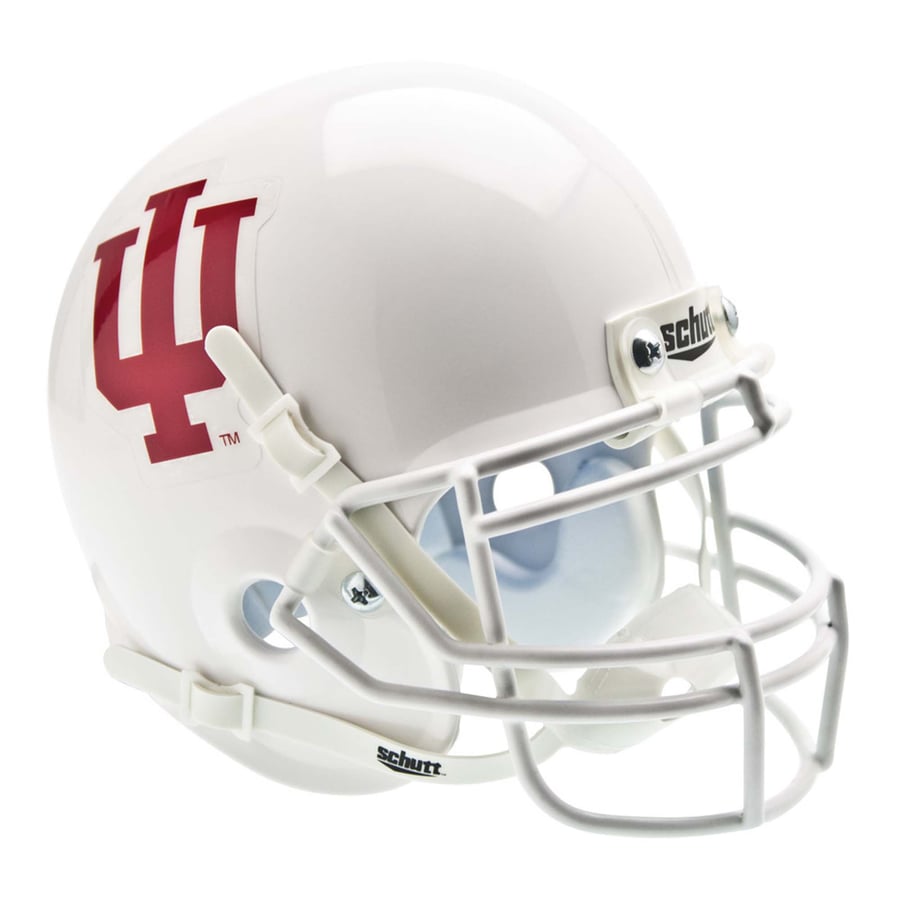 Indiana Football Helmet