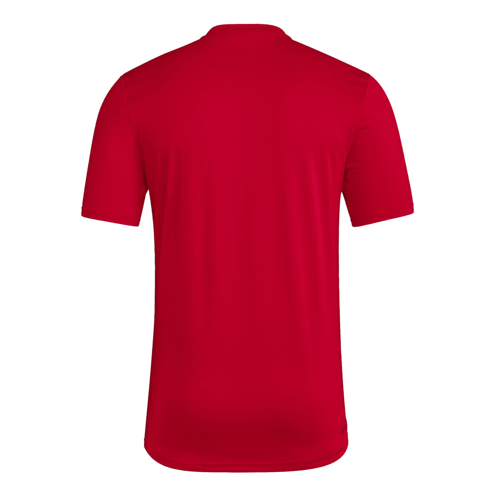 T-shirt d'avant-match adidas Crimson Indiana Hoosiers pour homme