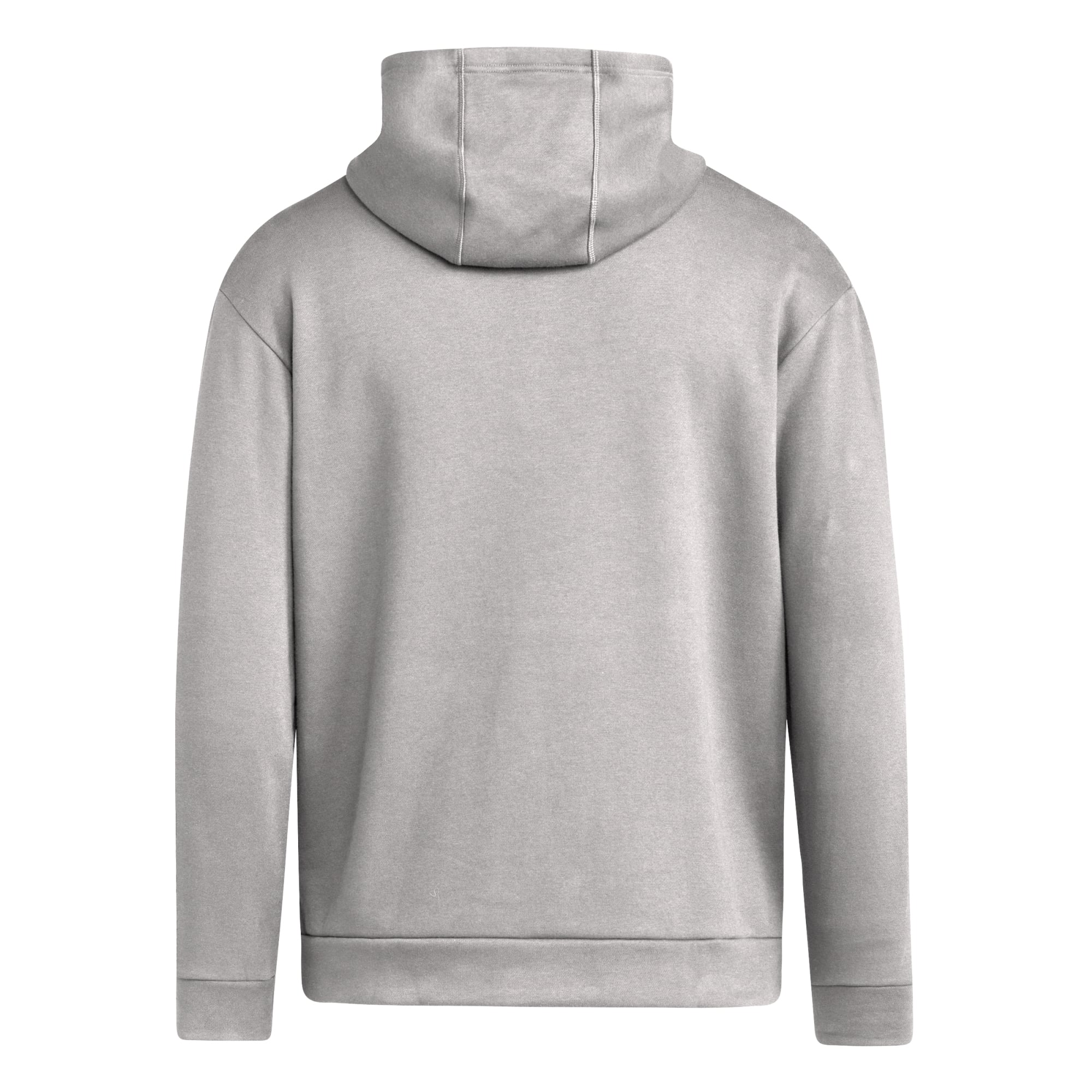 Sweat à capuche adidas gris Indiana Hoosiers Bison pour homme