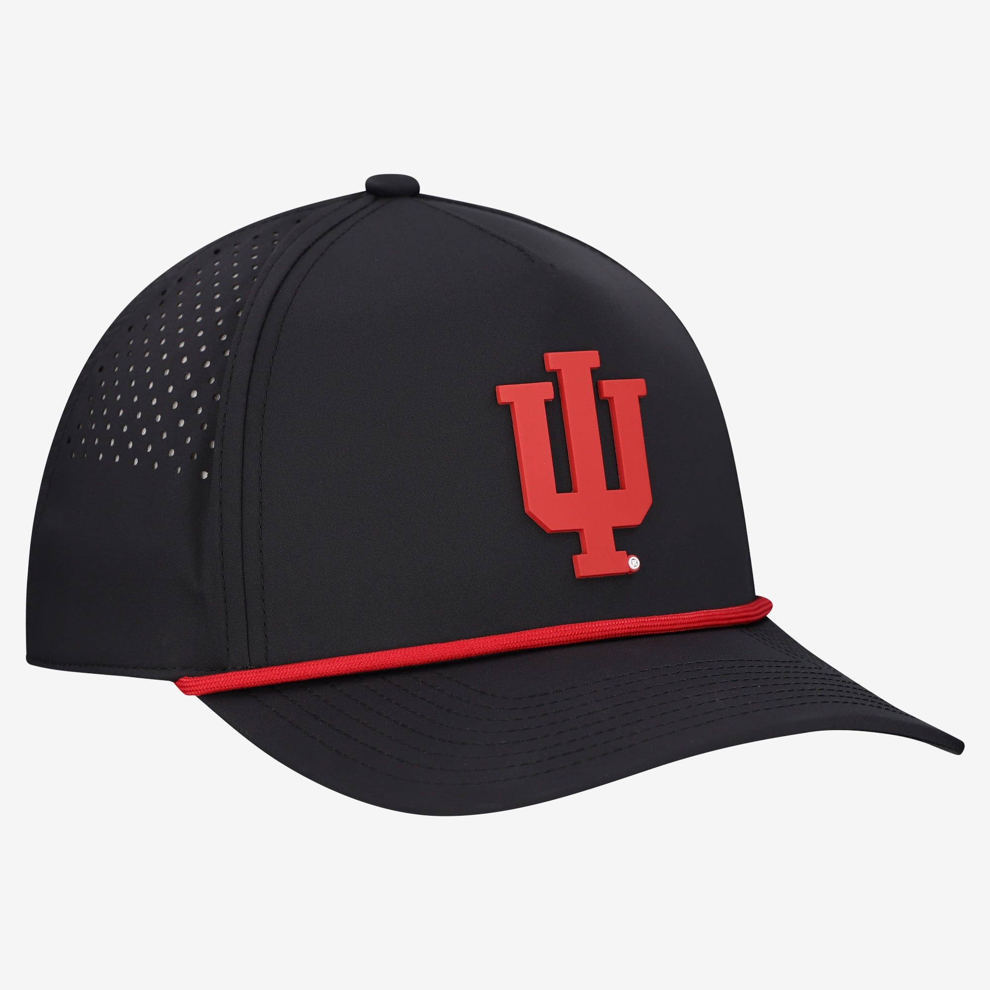 Men's Branded Bills Indiana Hoosiers Classic Adjustable Rope Hat