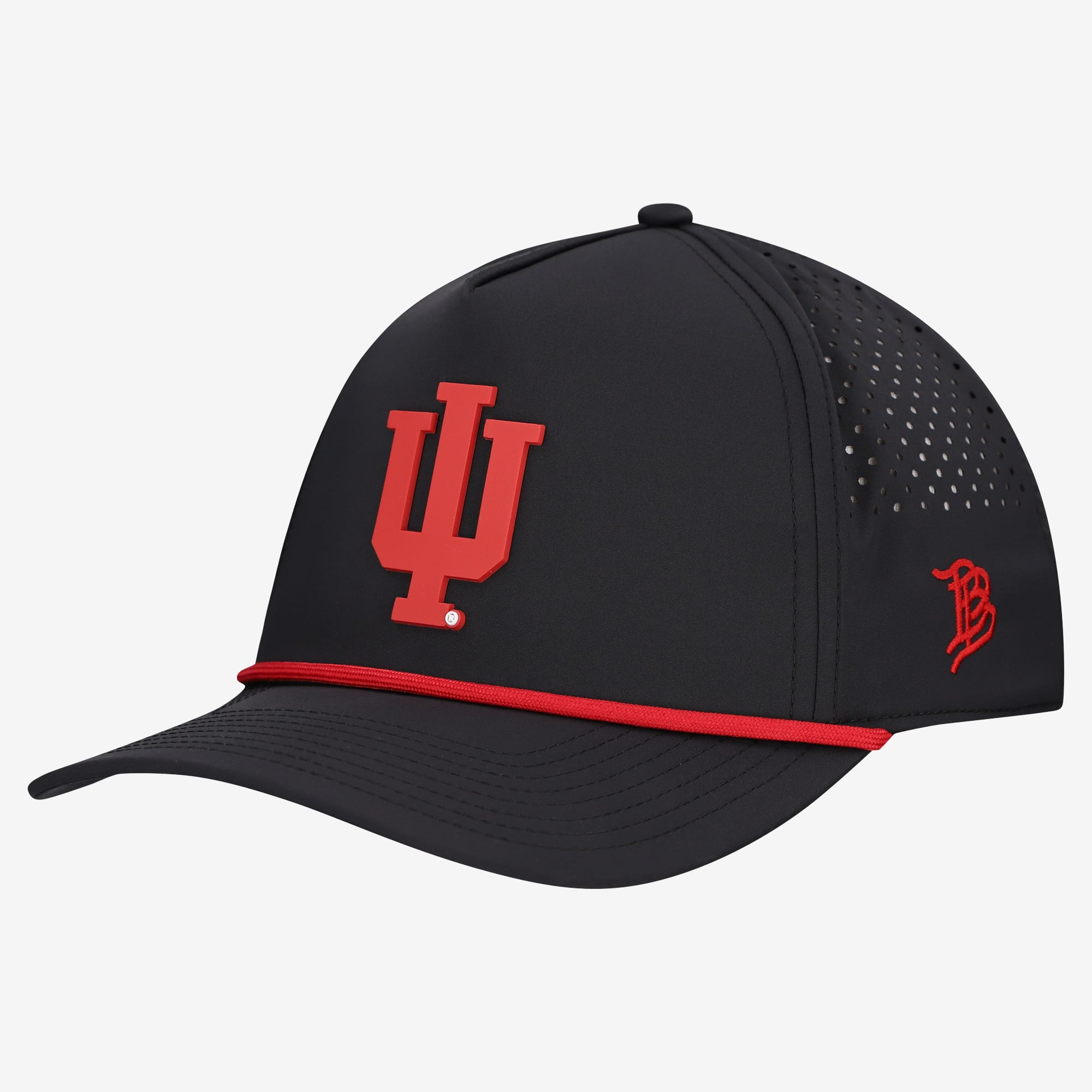 Men's Branded Bills Indiana Hoosiers Classic Adjustable Rope Hat
