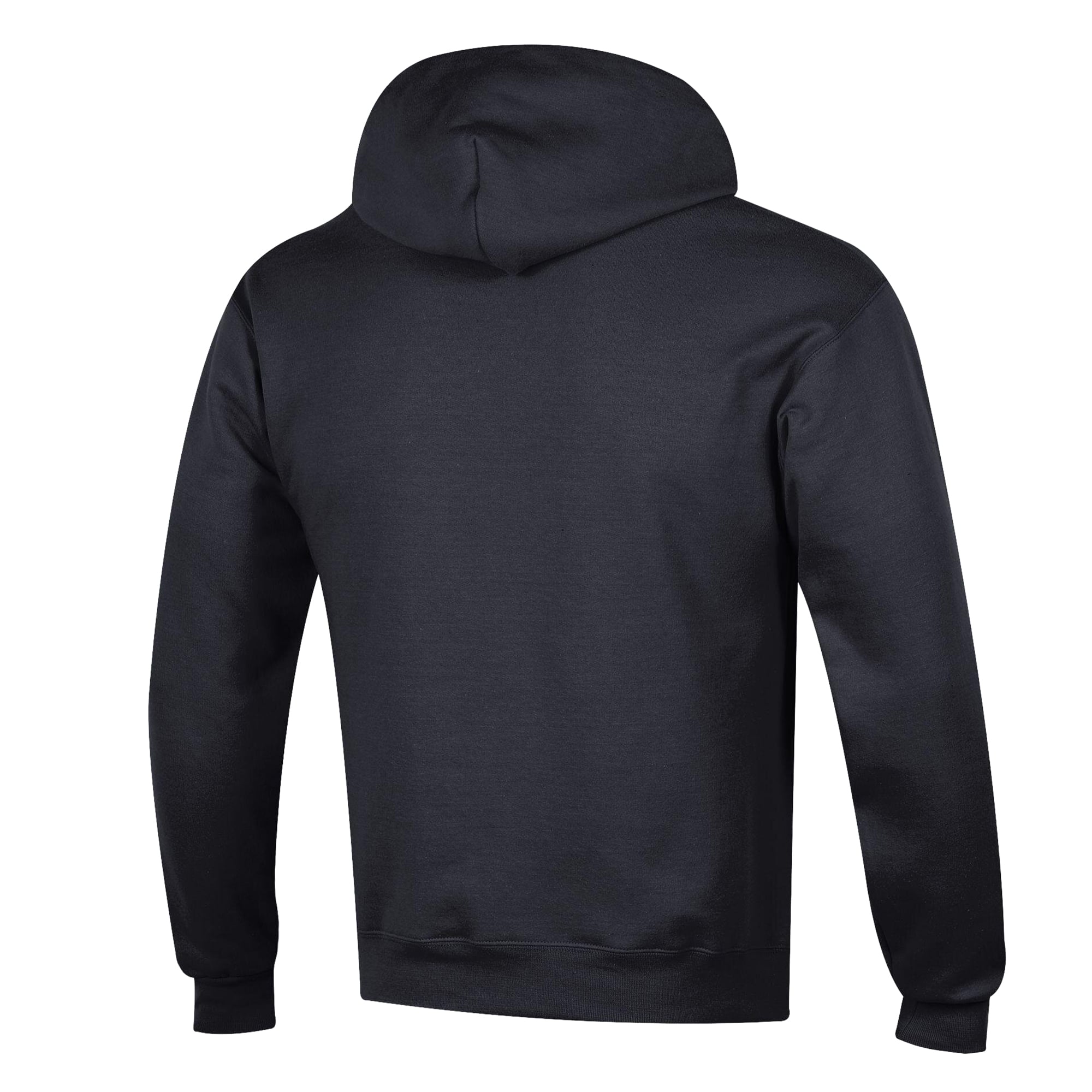 Sweat à capuche Champion noir Indiana Hoosiers Operation Hat Trick Camo Script Powerblend Fleece pour homme