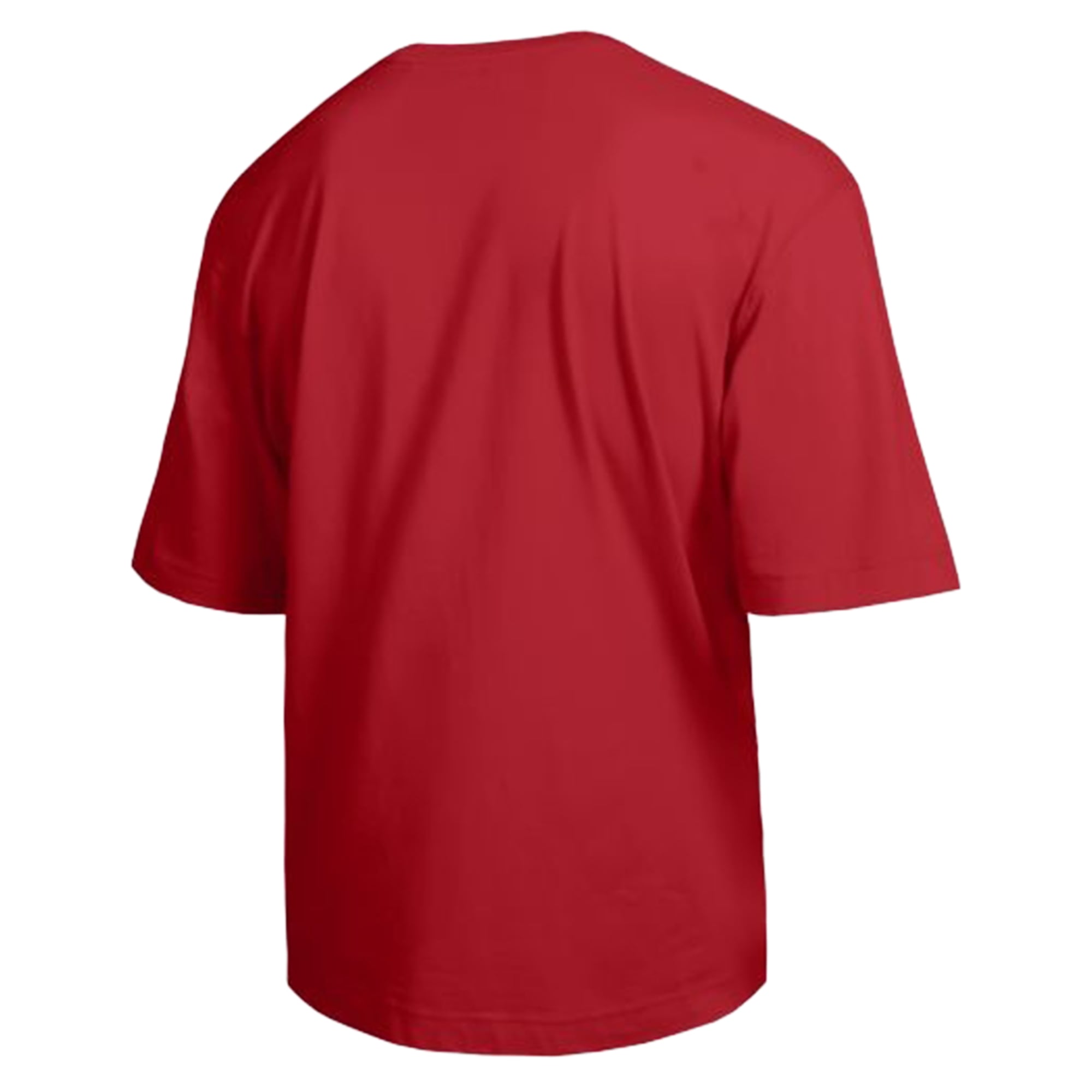 Men's Champion Crimson Indiana Hoosiers Scholar All-Star T-Shirt