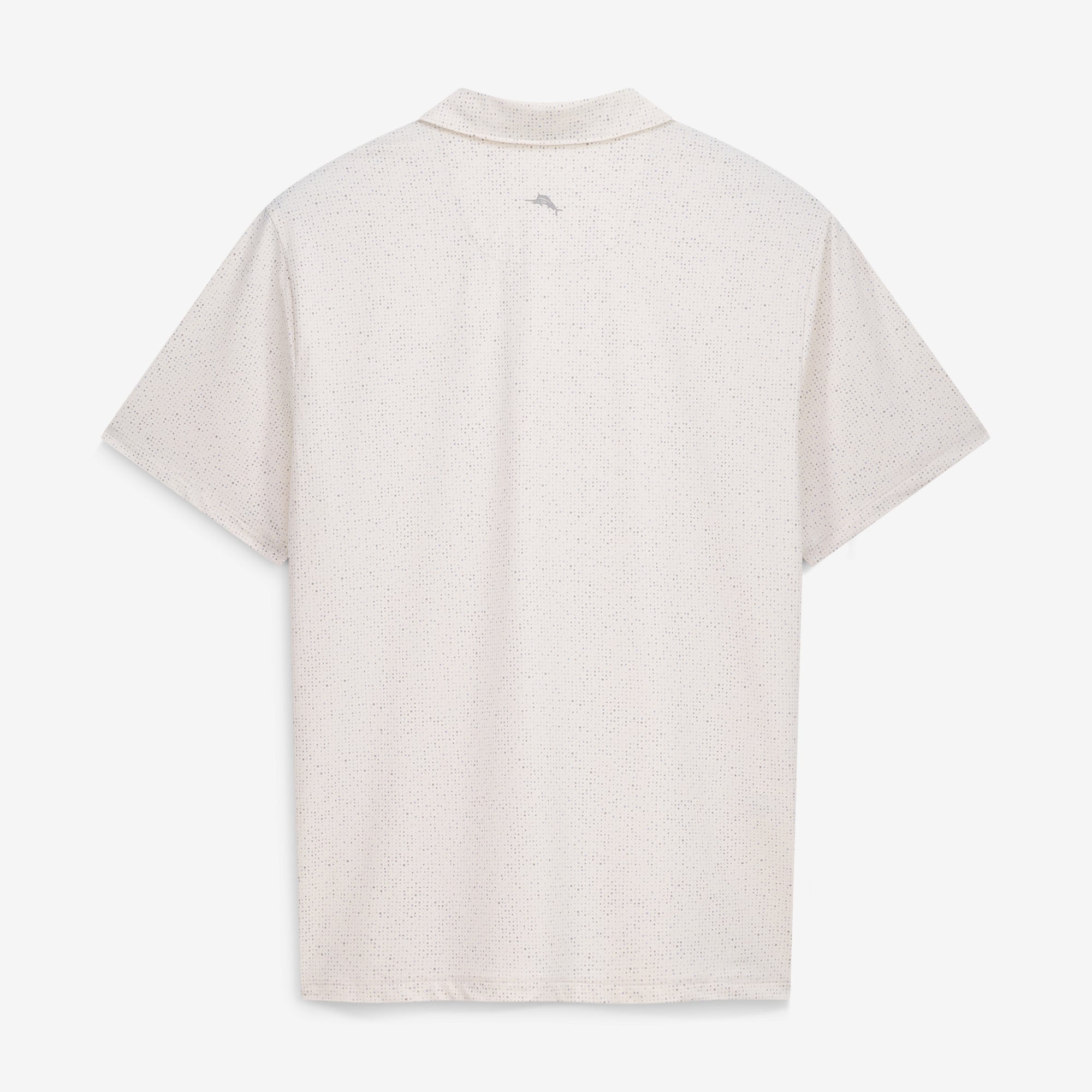 Polo Tommy Bahama blanc pour homme Indiana Hoosiers Palm Dunes IslandZone