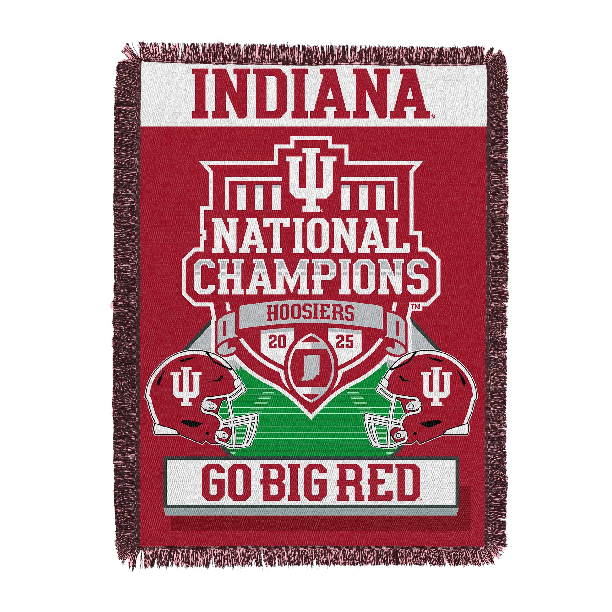The Northwest Group Indiana Hoosiers College Football Playoff 2025 ...