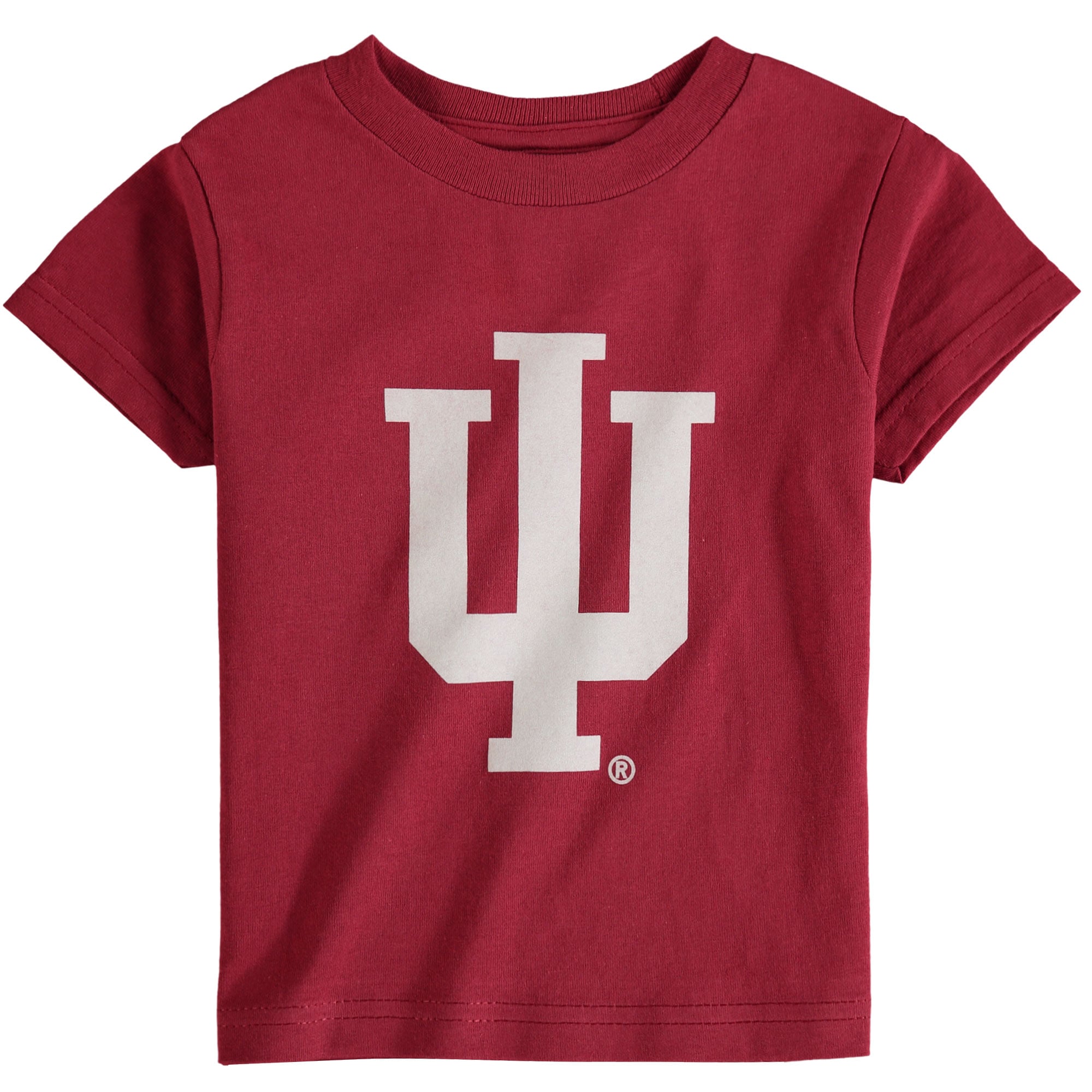 T-shirt à gros logo Indiana Hoosiers pour tout-petits