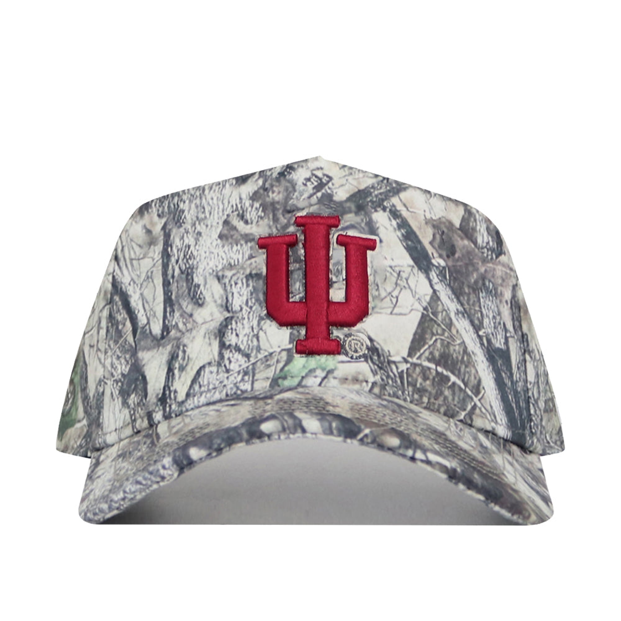 Casquette unisexe No Rivals Camo Indiana Hoosiers Outland ajustable