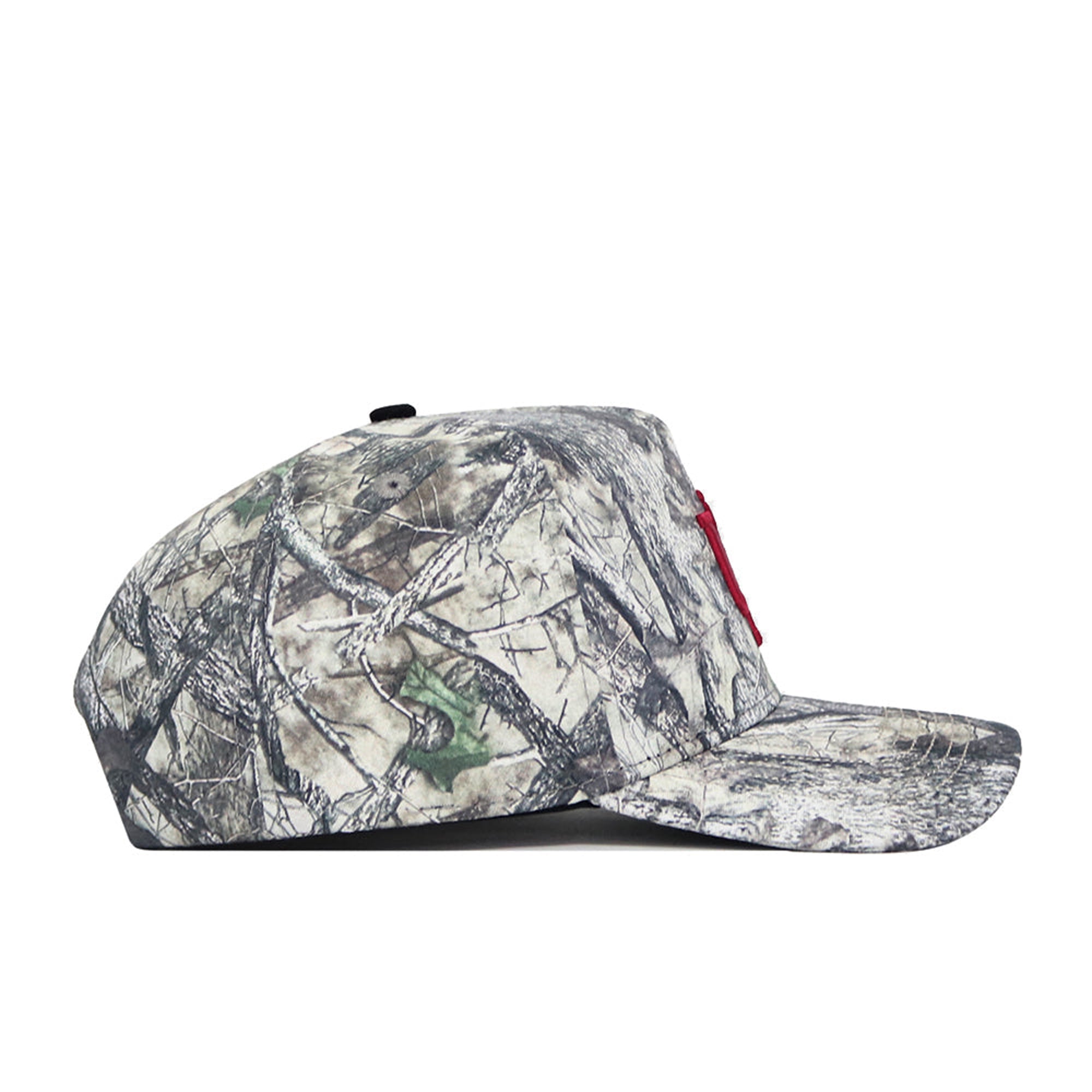 Casquette unisexe No Rivals Camo Indiana Hoosiers Outland ajustable
