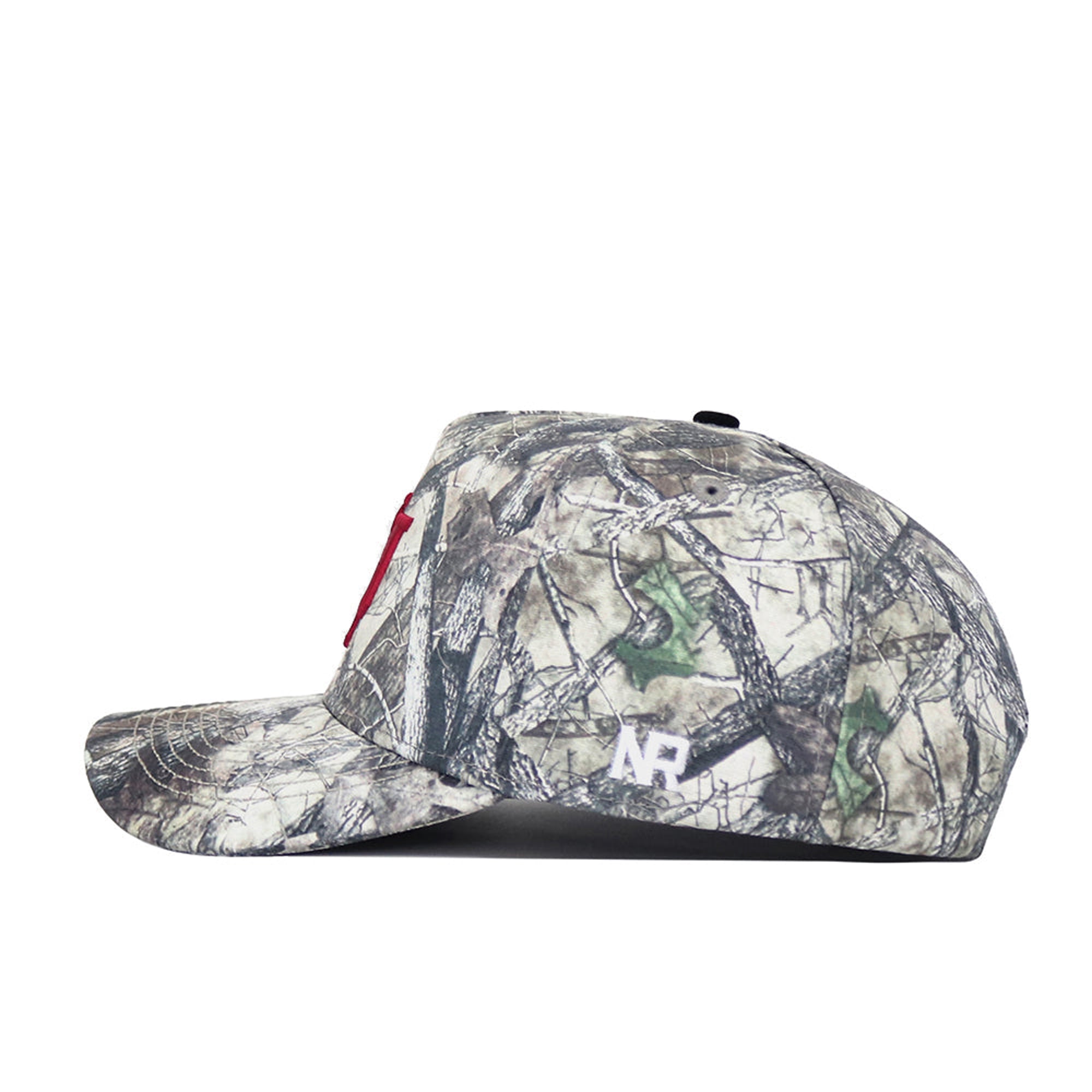 Casquette unisexe No Rivals Camo Indiana Hoosiers Outland ajustable