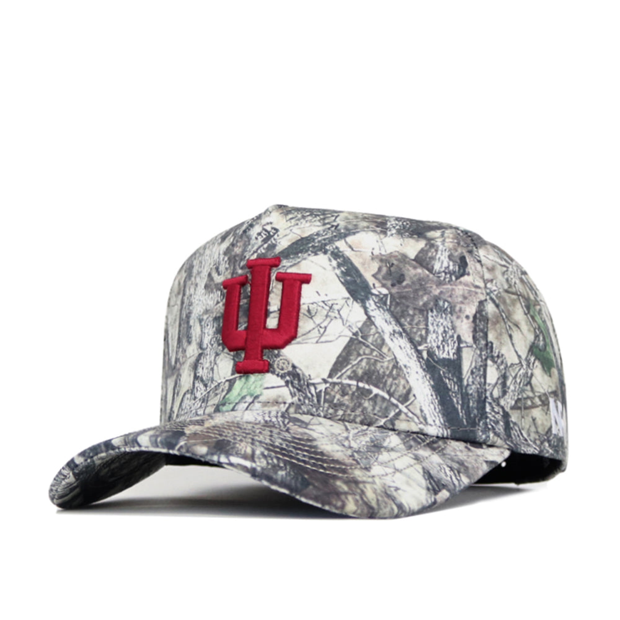 Casquette unisexe No Rivals Camo Indiana Hoosiers Outland ajustable