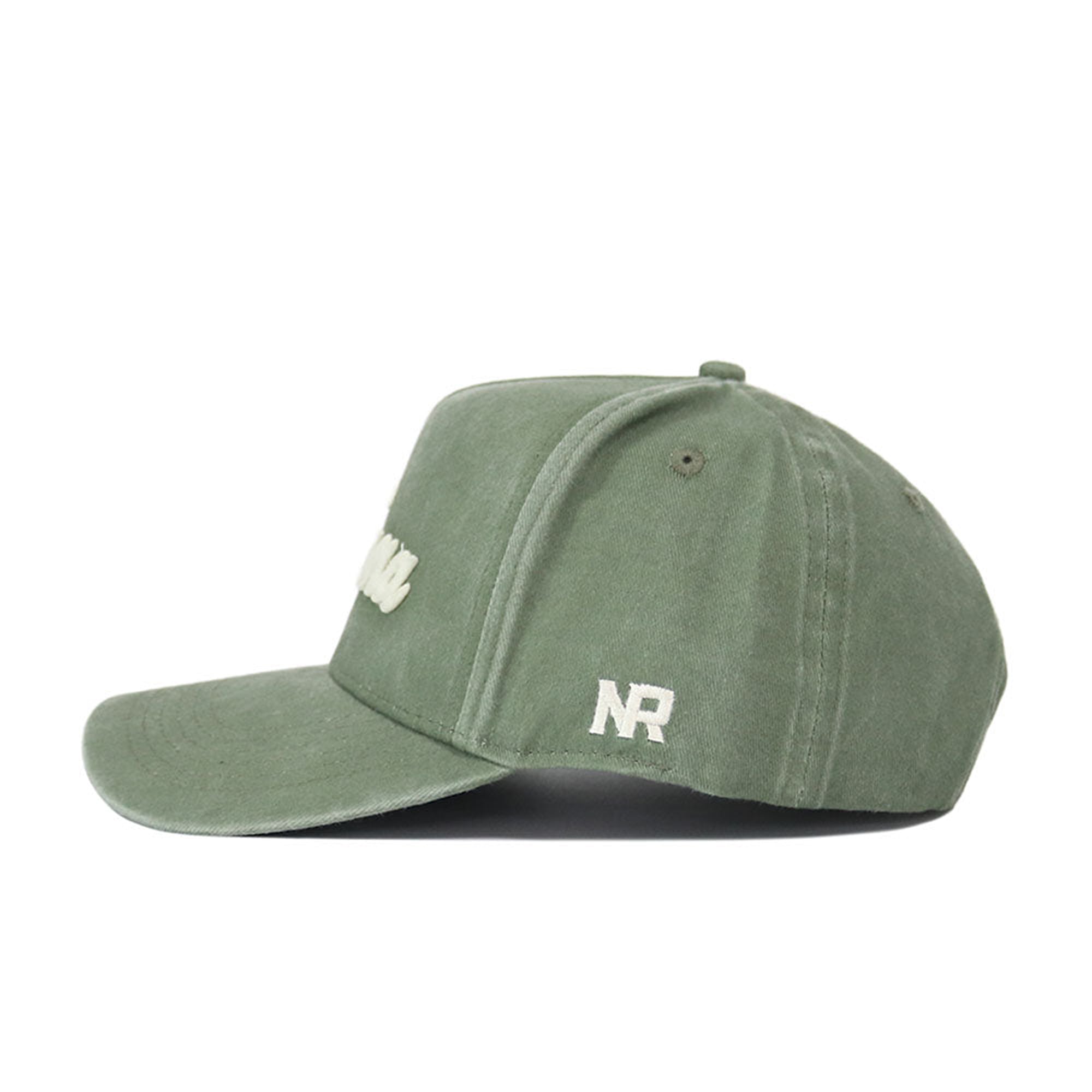 Casquette unisexe No Rivals verte Indiana Hoosiers Home Turf ajustable