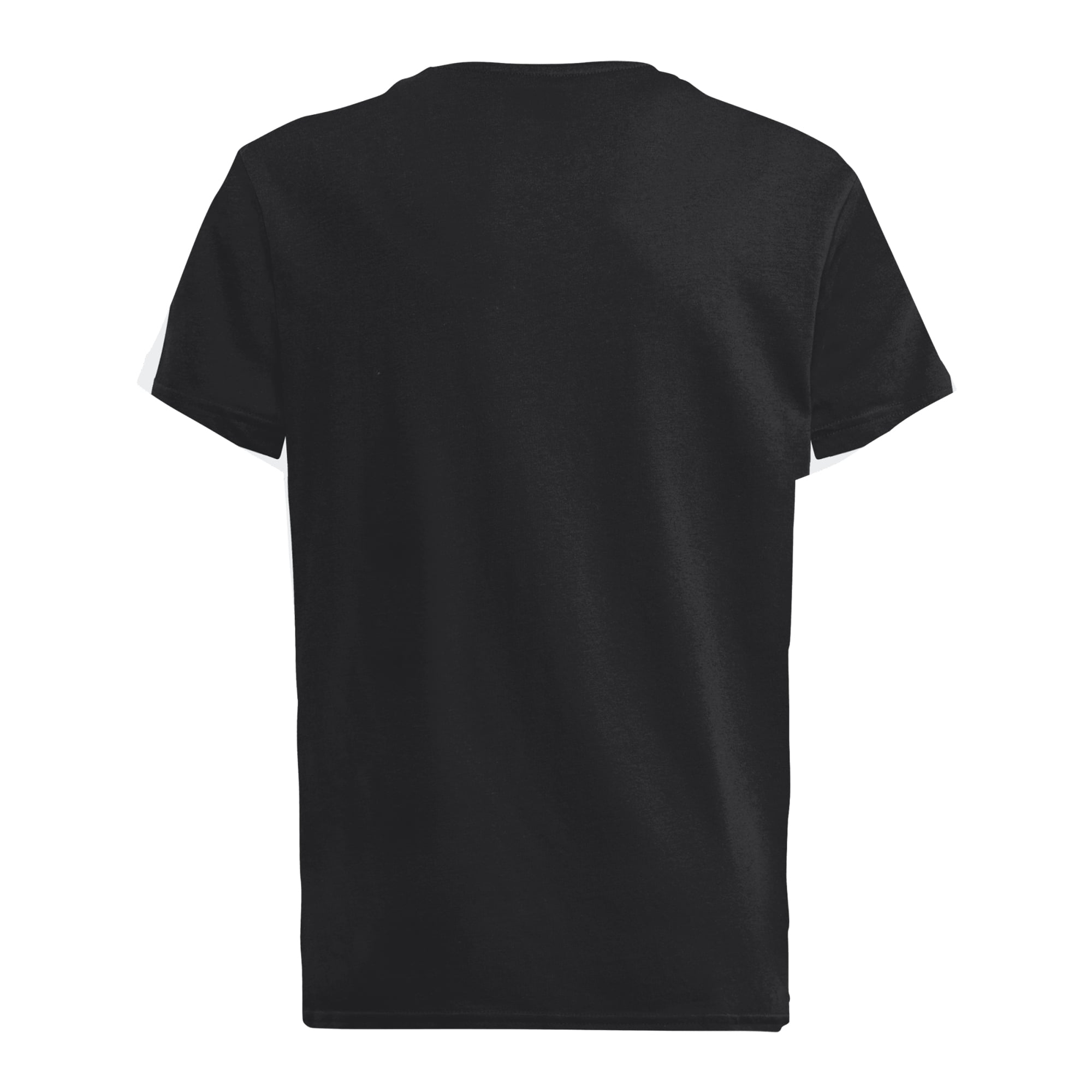 T-shirt adidas noir pour jeunes Indiana Hoosiers Basketball Fresh