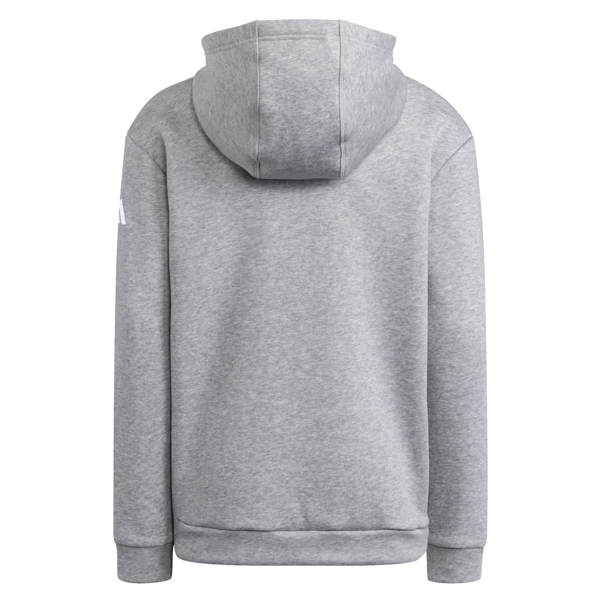 Sweat à capuche gris adidas Indiana Hoosiers pour jeunes