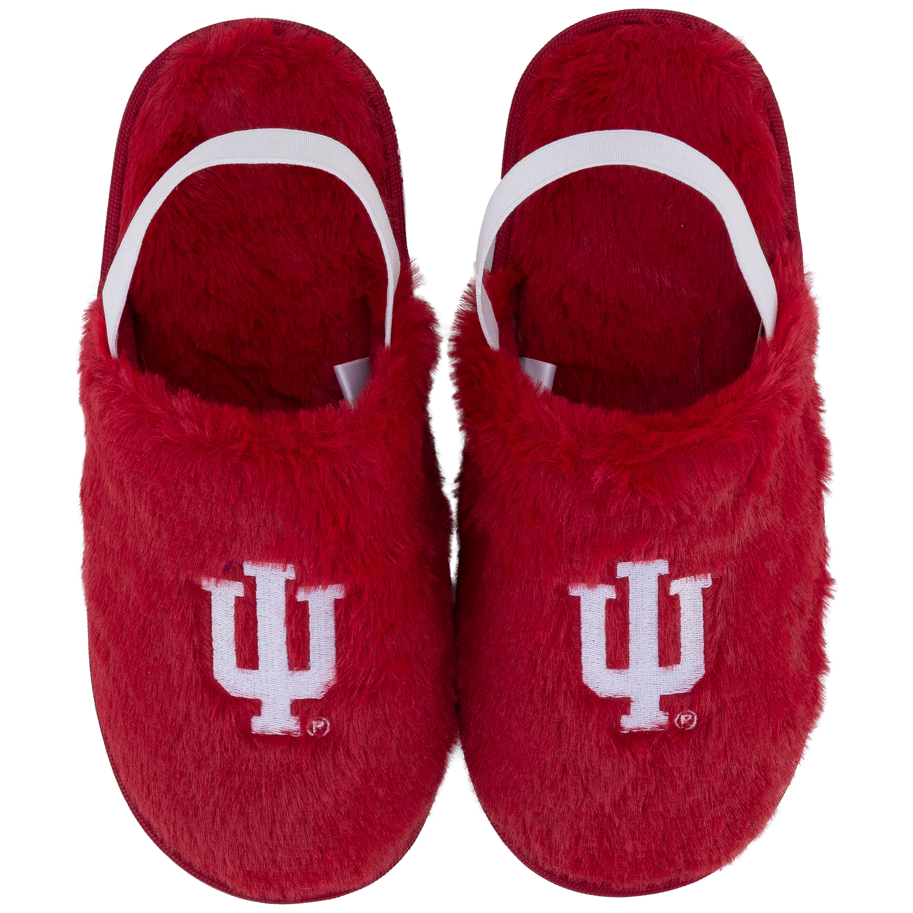 Pantoufles Bennett des Indiana Hoosiers de ZooZatz