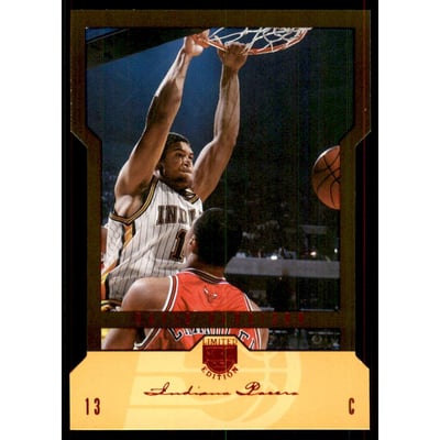 2004-05 SkyBox LE 50 #104 David Harrison