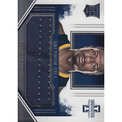 2013-14 Innovation Rookie Jumbo Jerseys #8 Solomon Hill