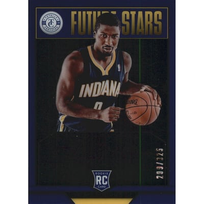 2013-14 Totally Certified Future Stars Autographs #FSSH Solomon Hill/325