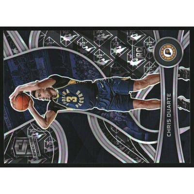 2021-22 Panini Spectra 75th Anniversary #109 Chris Duarte