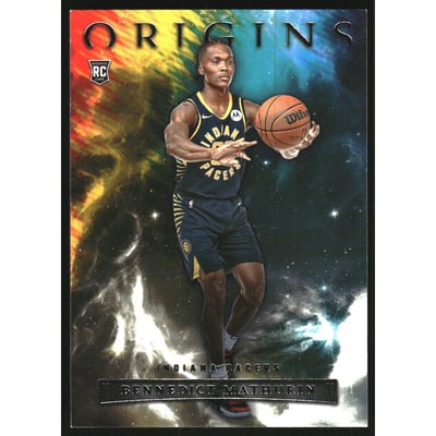 2022-23 Panini Origins #2 Bennedict Mathurin RC