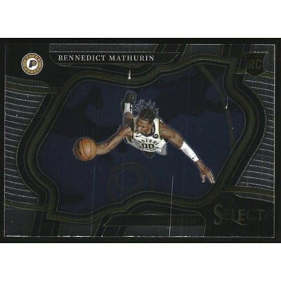 2022-23 Select #279 Bennedict Mathurin