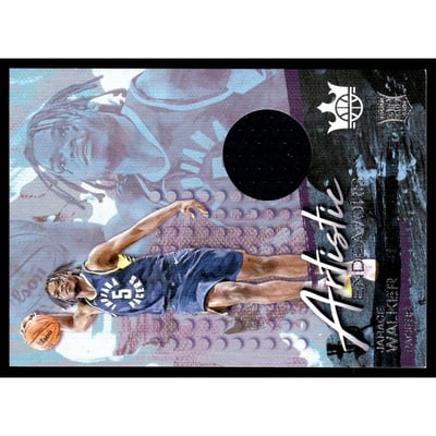 2023-24 Court Kings Artistic Endeavors Jerseys #10 Jarace Walker