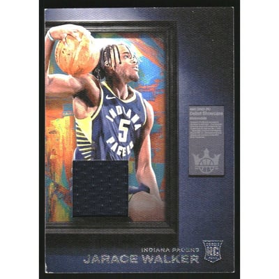 2023-24 Court Kings Debut Showcase Memorabilia #17 Jarace Walker
