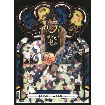 2023-24 Crown Royale Crystal #4 Jarace Walker