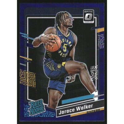 2023-24 Donruss Optic Purple #226 Jarace Walker RR