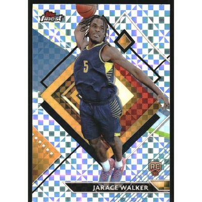 2023-24 Finest Checkerboard Refractors #276 Jarace Walker R