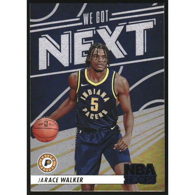 2023-24 Hoops We Got Next Holo #25 Jarace Walker