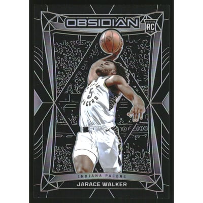 2023-24 Panini Obsidian #187 Jarace Walker
