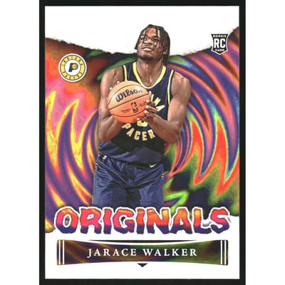 2023-24 Panini Origins Originals #12 Jarace Walker