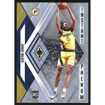 2023-24 Panini Phoenix Instant Phenom Silver #12 Jarace Walker
