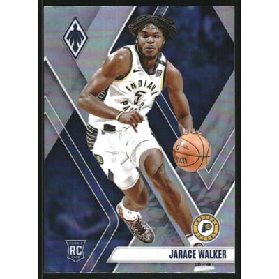 2023-24 Panini Phoenix Silver #293 Jarace Walker