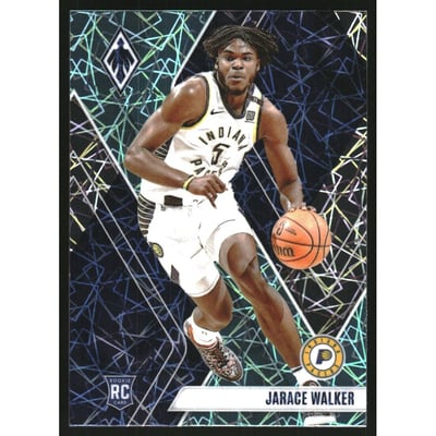 2023-24 Panini Phoenix Teal Lazer #293 Jarace Walker