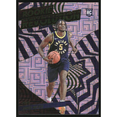 2023-24 Panini Revolution Rookie Revolution Levels #16 Jarace Walker