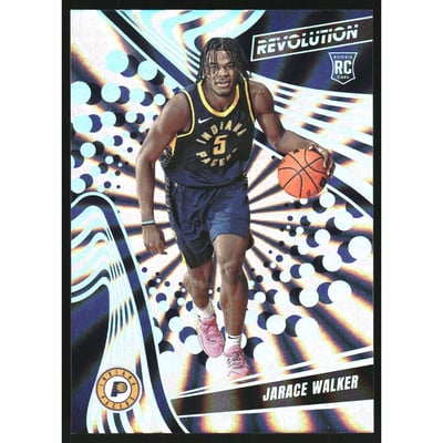 2023-24 Panini Revolution Sunburst #112 Jarace Walker