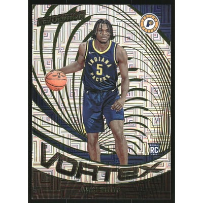 2023-24 Panini Revolution Vortex Levels #6 Jarace Walker